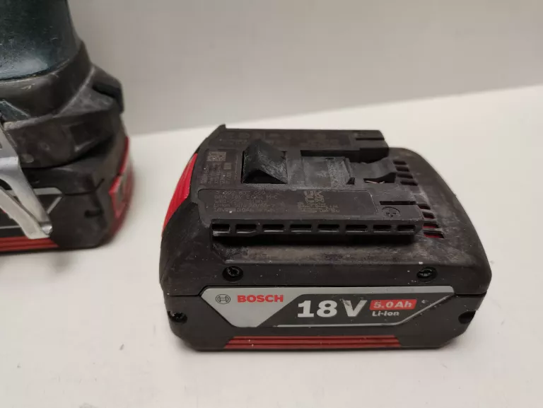 WKRĘTARKA DO REGIPSÓW BOSCH GSR 18 V-EC @ZESTAW@