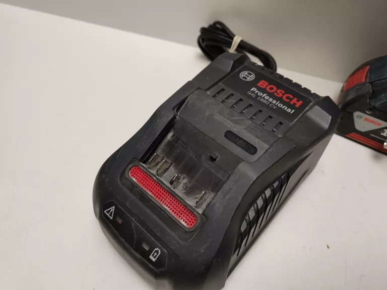 WKRĘTARKA DO REGIPSÓW BOSCH GSR 18 V-EC @ZESTAW@