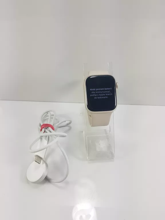 APPLE WATCH SERIES 7 45MM + ŁAD #OPIS | Apple | Loombard.pl