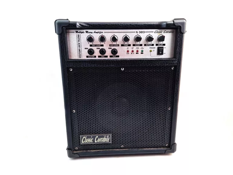 CLASSIC CANTABILE - X-303 - WZMACNIACZ MIKSUJĄCY