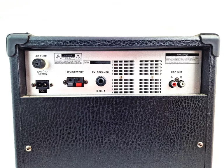 CLASSIC CANTABILE - X-303 - WZMACNIACZ MIKSUJĄCY