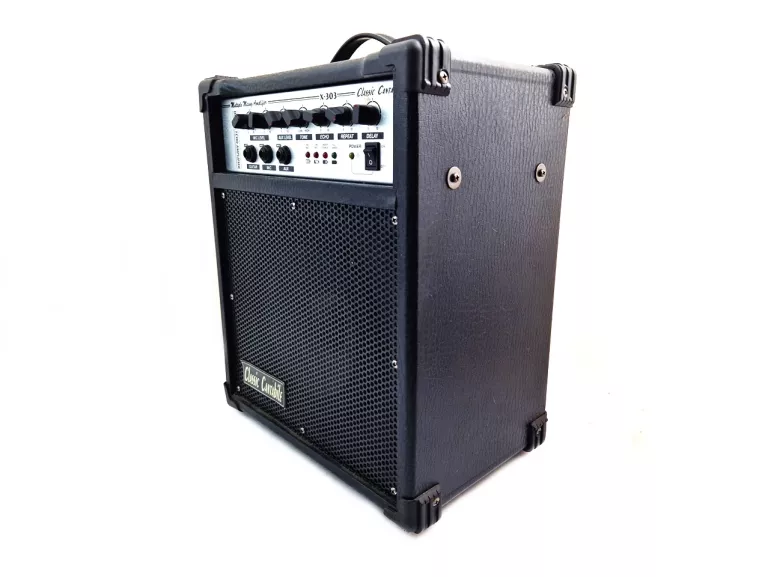 CLASSIC CANTABILE - X-303 - WZMACNIACZ MIKSUJĄCY