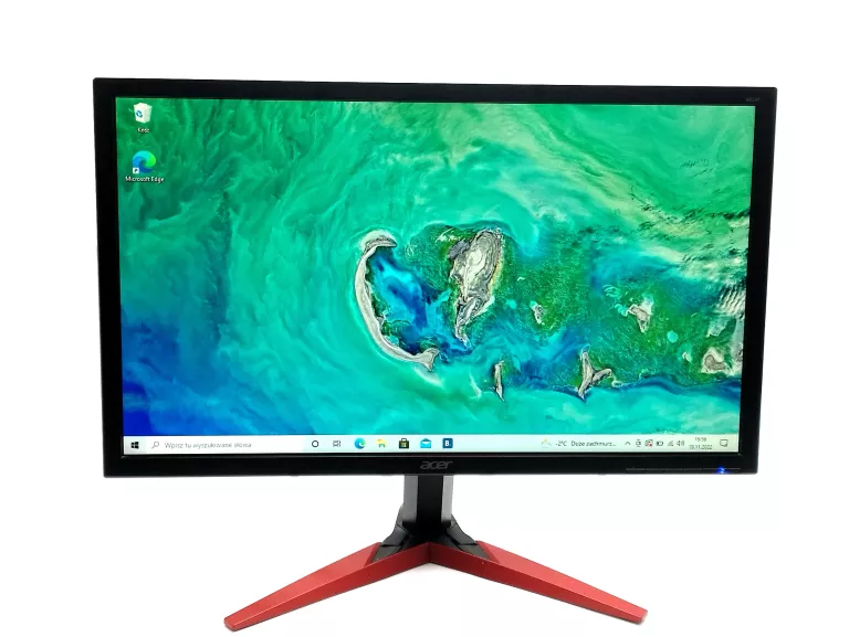 MONITOR ACER KG241Q 24'' LED FHD 1MS
