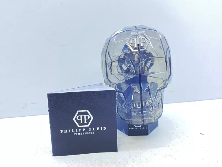 ZEGAREK MĘSKI PHILIPP PLEIN PWAAA1421 BDB STAN!