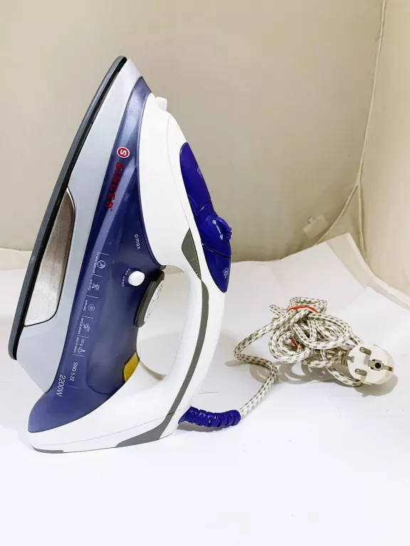 zelazko-singer-2200w-sng522-stan-uzywany