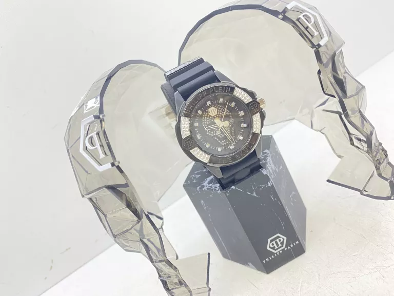 ZEGAREK MĘSKI PHILIPP PLEIN PWAAA1421 BDB STAN!