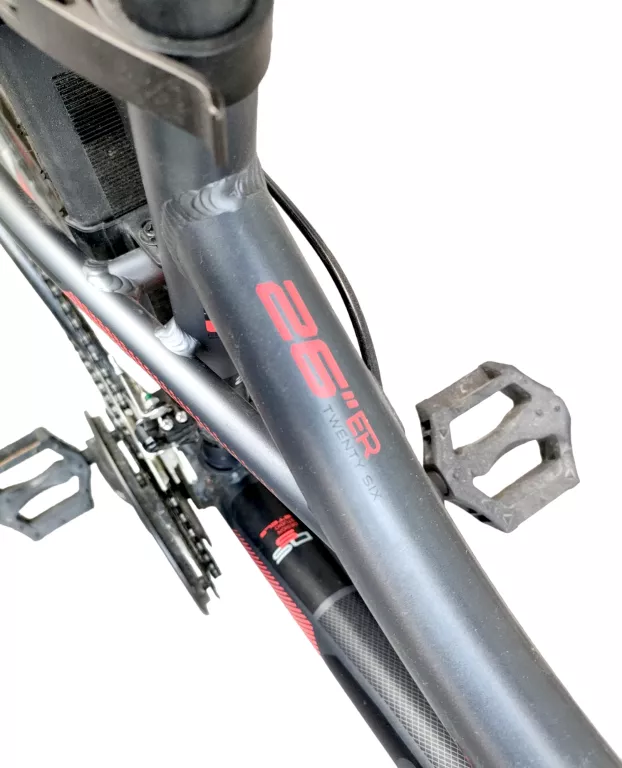 ROWER STELS NAVIGATOR 26"