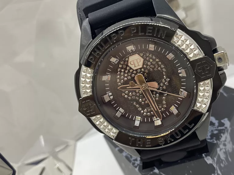 ZEGAREK MĘSKI PHILIPP PLEIN PWAAA1421 BDB STAN!