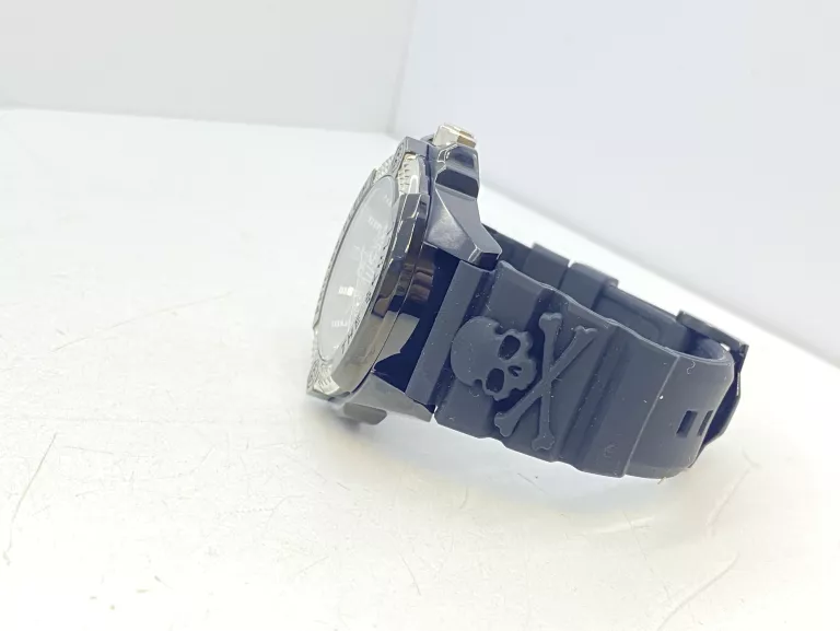 ZEGAREK MĘSKI PHILIPP PLEIN PWAAA1421 BDB STAN!