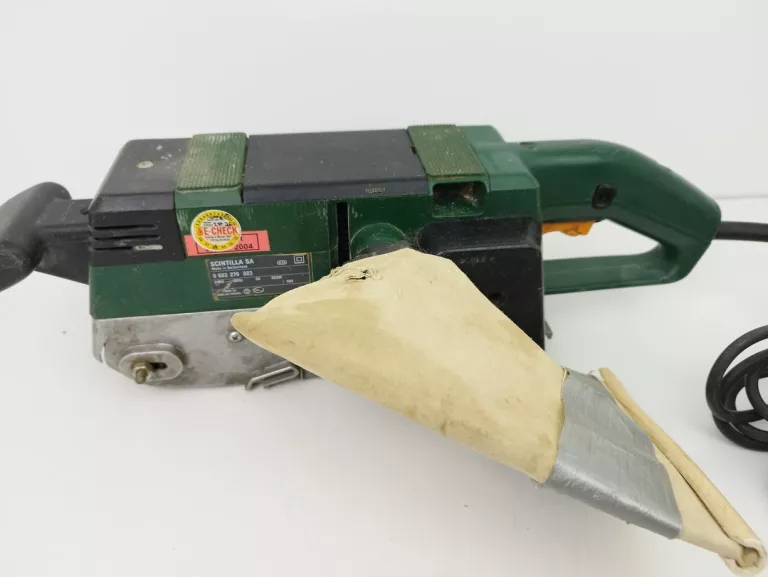 SZLIFIERKA TAŚMOWA STRUG ELEKTRYCZNY BOSCH PBS 75