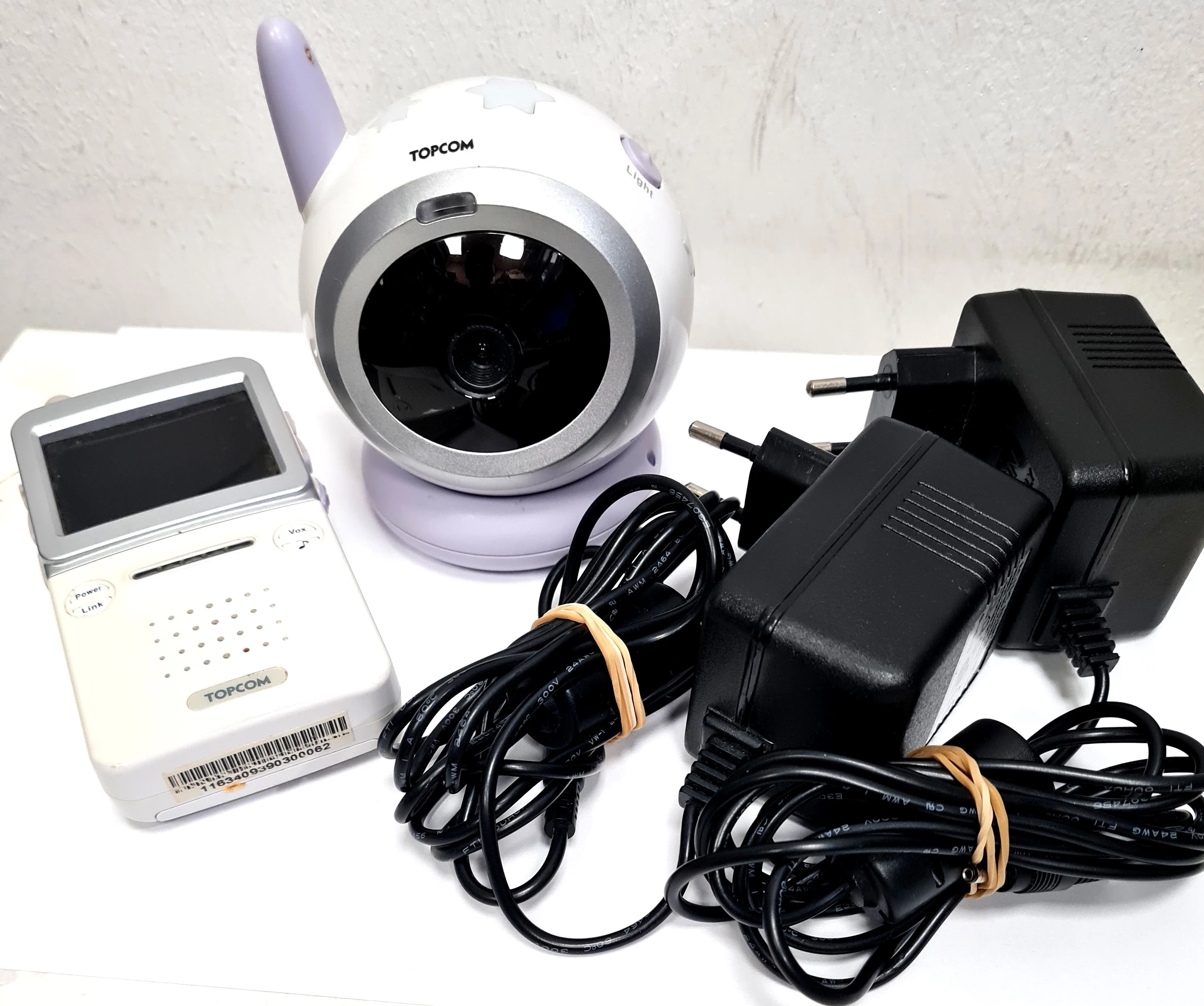 elektroniczna-niania-topcom-babyviewer-2500-plac-imbramowski-121-krakow