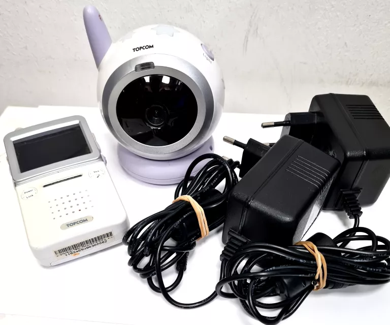 elektroniczna-niania-topcom-babyviewer-2500-plac-imbramowski-121-krakow