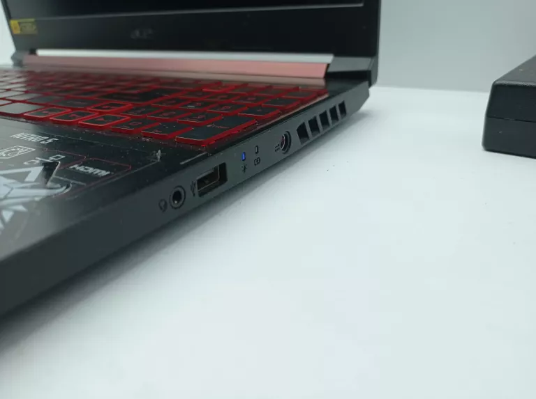 LAPTOP ACER NITRO 5 I5-9300H 512SSD 8RAM GTX 1050