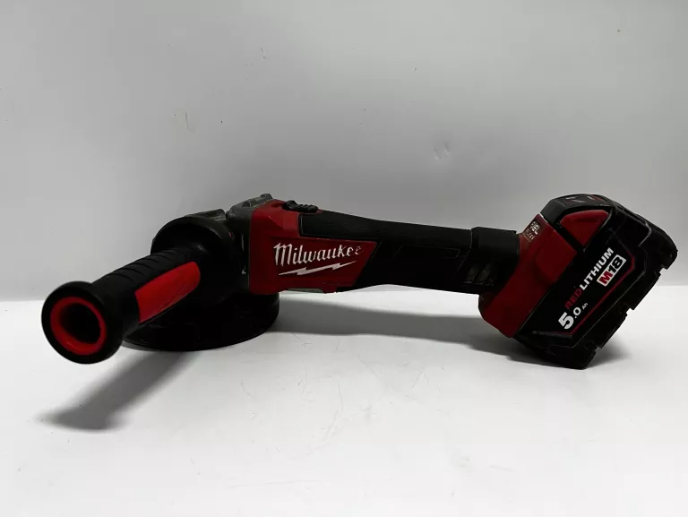 SZLIFIERKA KĄTOWA MILWAUKEE M18CAG125X