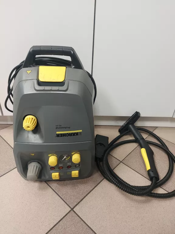 PAROWNICA KARCHER SG 4/4