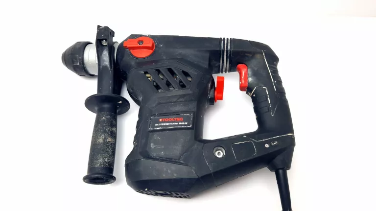 MŁOTOWIERTARKA TOOLTEC 1600W WALIZKA