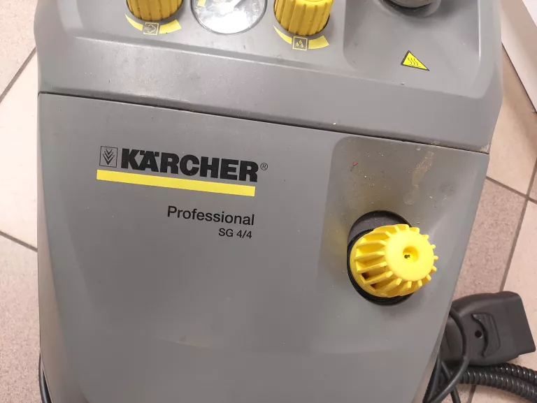 PAROWNICA KARCHER SG 4/4