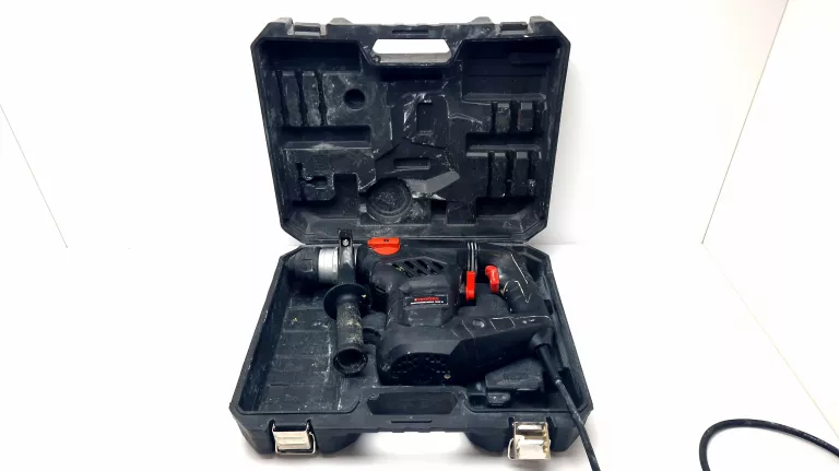 MŁOTOWIERTARKA TOOLTEC 1600W WALIZKA