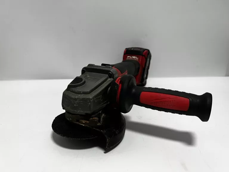 SZLIFIERKA KĄTOWA MILWAUKEE M18CAG125X