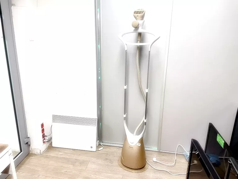 PAROWNICA DO UBRAŃ PHILIPS STEAMER COMFORTTOUCH
