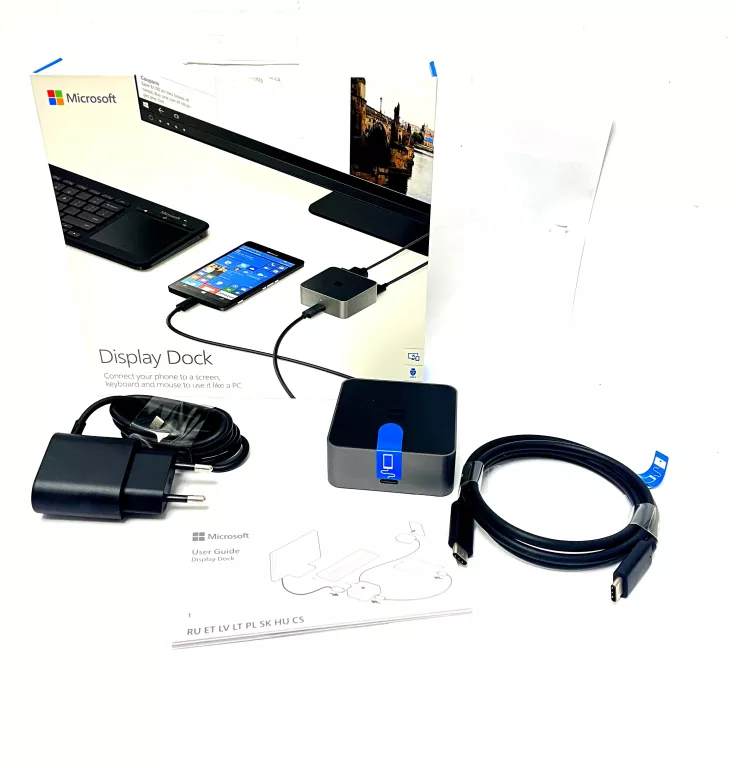 STACJA DOKUJĄCA MICROSOFT DISPLAY DOCK HD-500