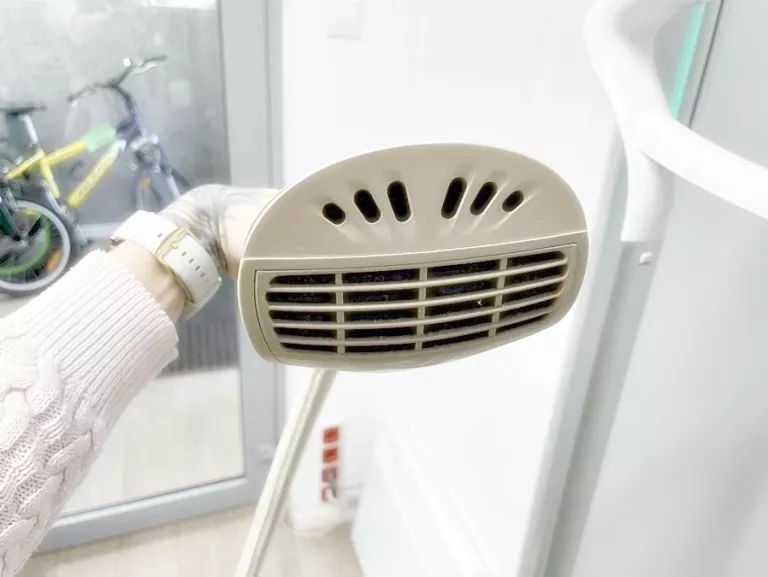 PAROWNICA DO UBRAŃ PHILIPS STEAMER COMFORTTOUCH