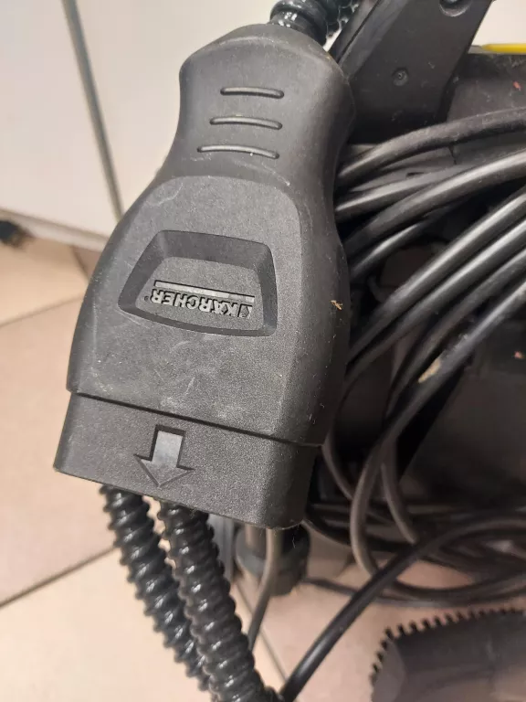 PAROWNICA KARCHER SG 4/4