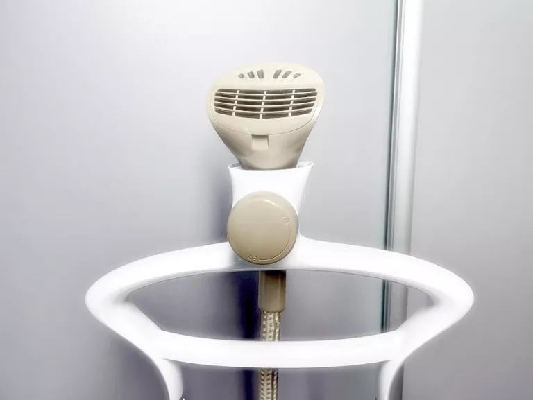 PAROWNICA DO UBRAŃ PHILIPS STEAMER COMFORTTOUCH