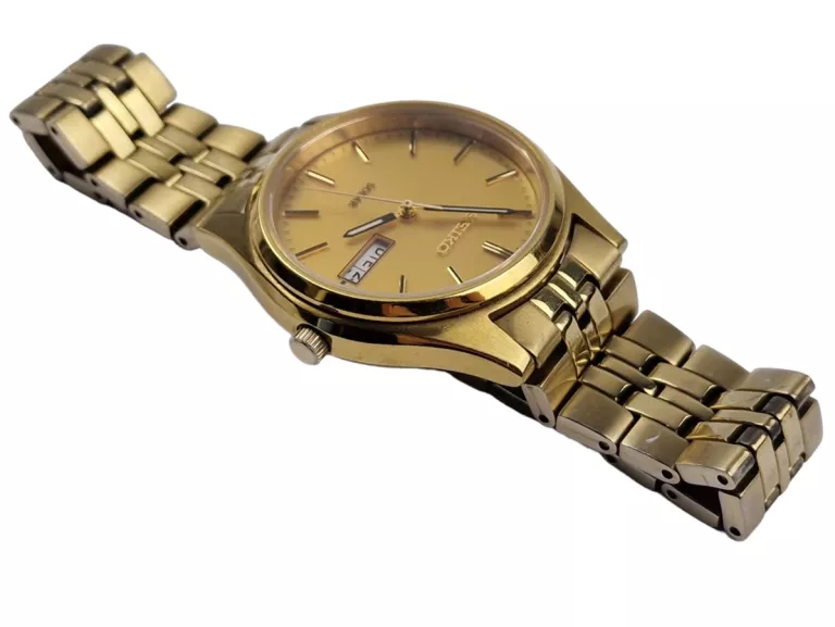 ZEGAREK MĘSKI SEIKO SOLAR V158-0AA0