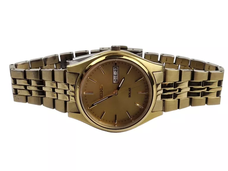 ZEGAREK MĘSKI SEIKO SOLAR V158-0AA0