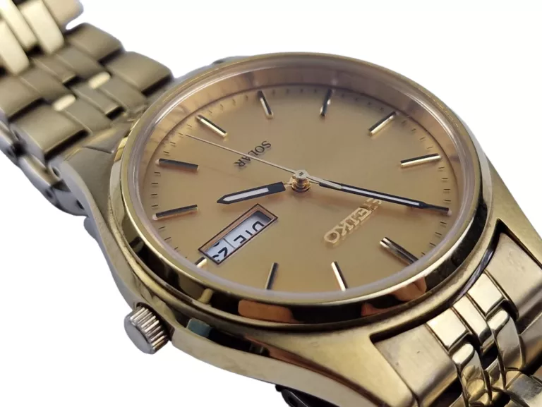 ZEGAREK MĘSKI SEIKO SOLAR V158-0AA0