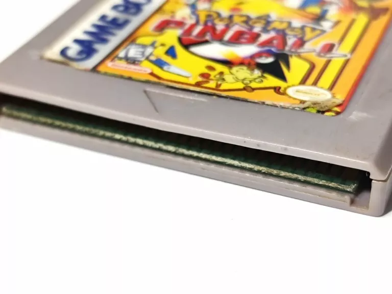 GRA GAMEBOY POKEMON PINBALL