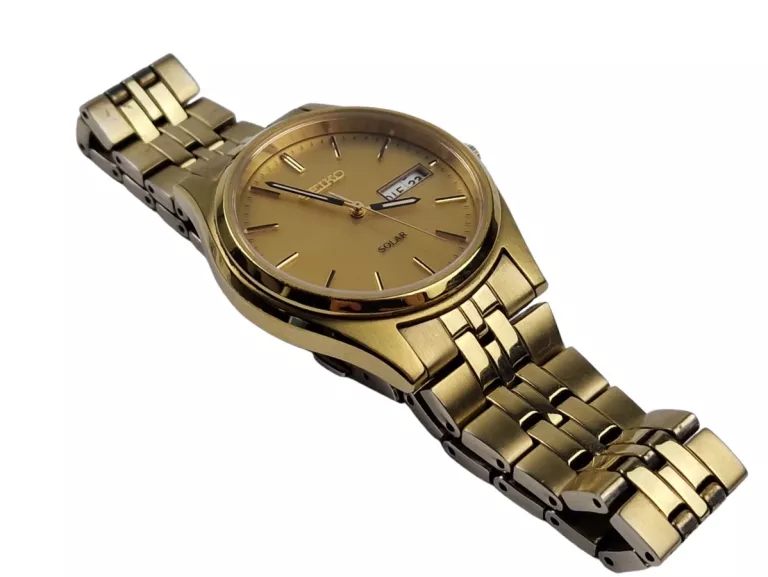 ZEGAREK MĘSKI SEIKO SOLAR V158-0AA0