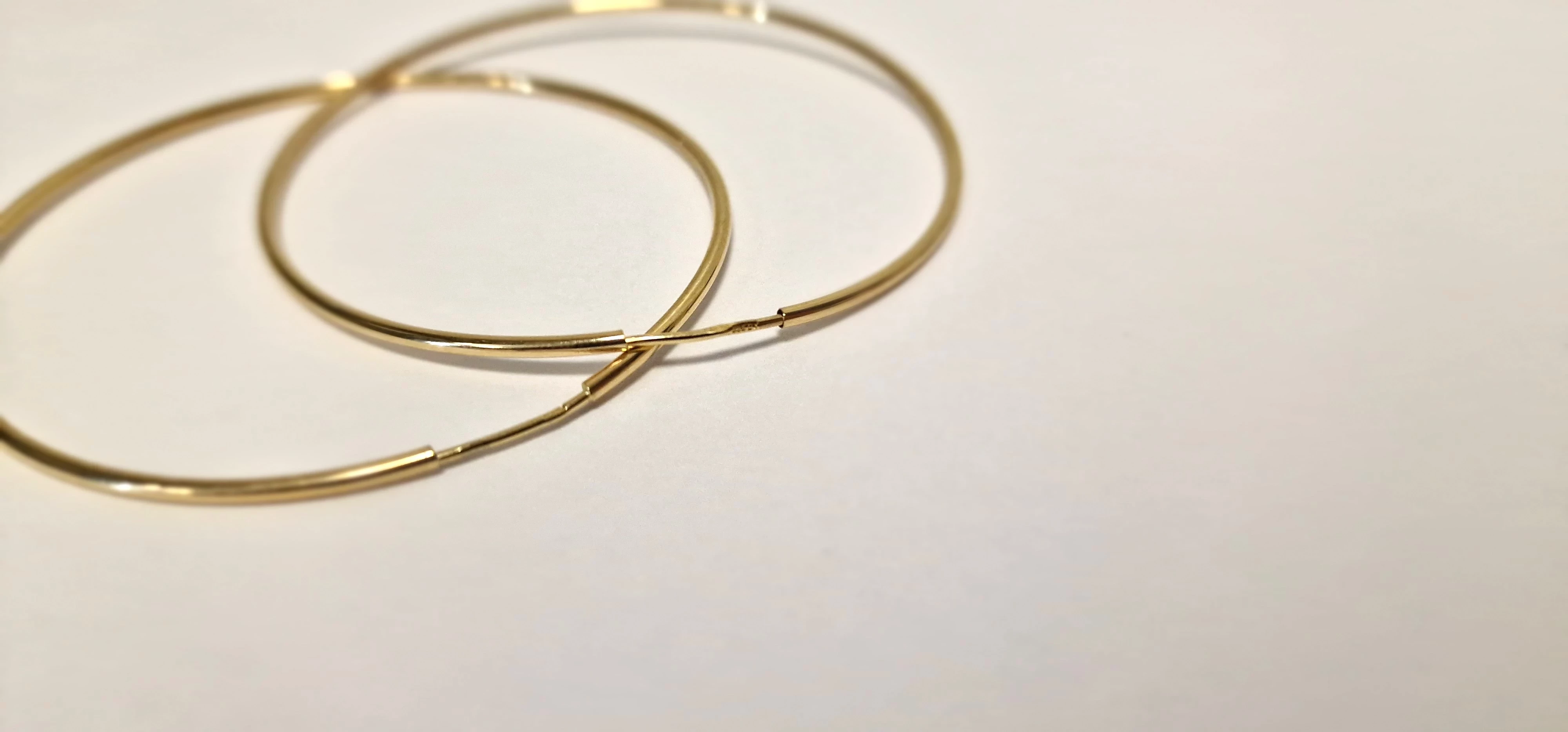 zlote-kolczyki-kola-rodzaj-wyrob-jubilerski