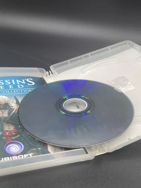 ASSASSIN'S CREED HERITAGE COLLECTION PS3