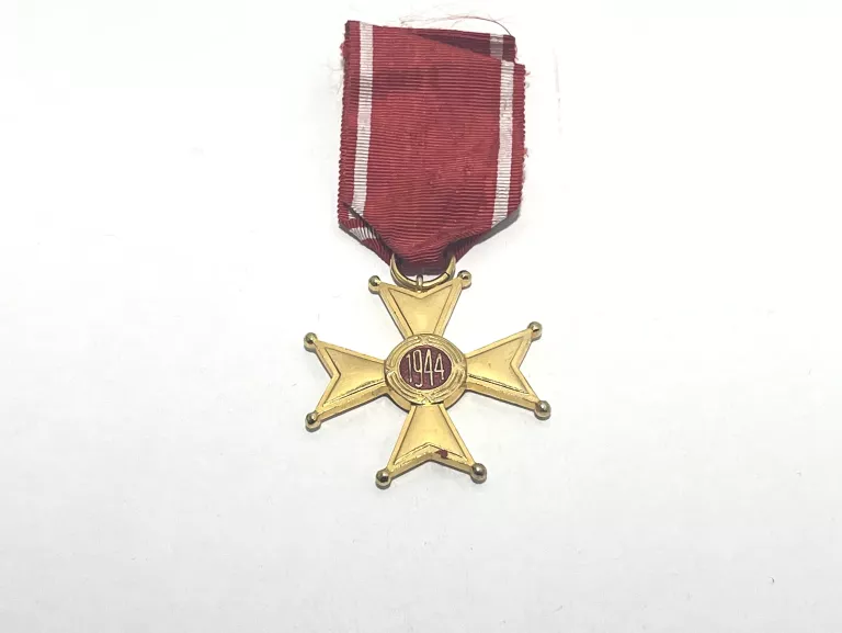 ODZNACZENIE POLONIA RESTITUTA 1944