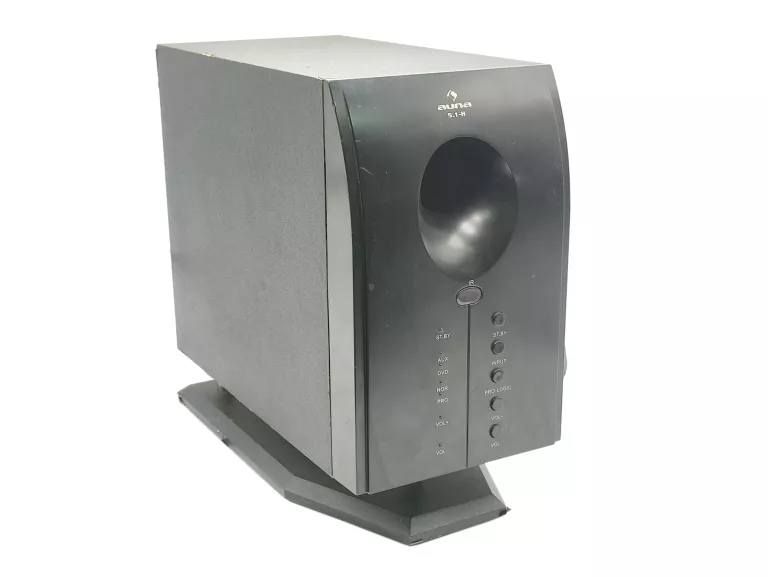 ZESTAW GŁOŚNIKÓW AUNA AREAL 525 BK 125 W 5.1