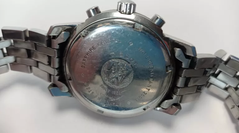 ZEGAREK TISSOT PRS 200 T362/462 KWARC CHRONO