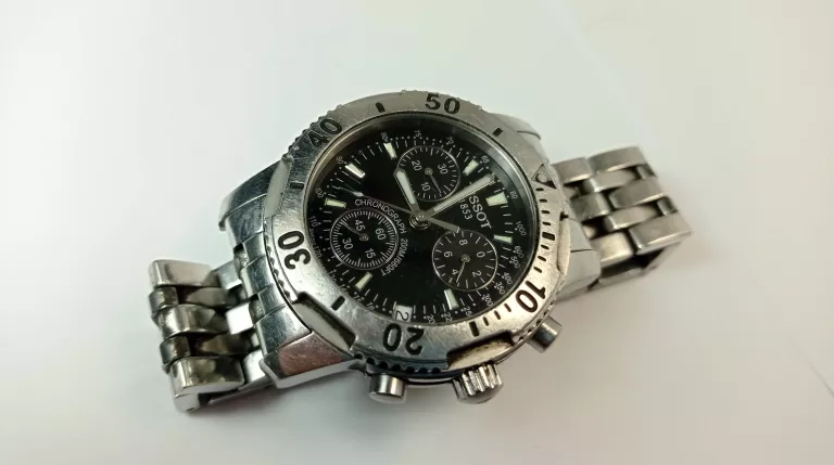ZEGAREK TISSOT PRS 200 T362/462 KWARC CHRONO