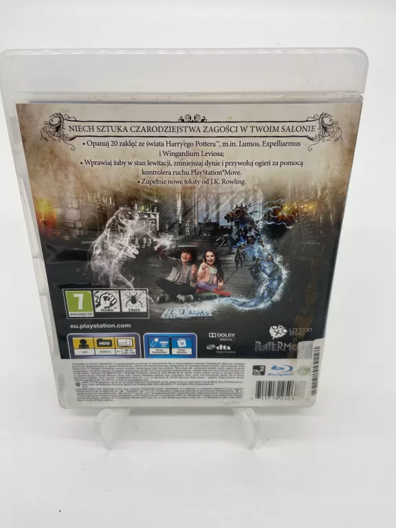 GRA NA PS3 KSIĘGA CZARÓW