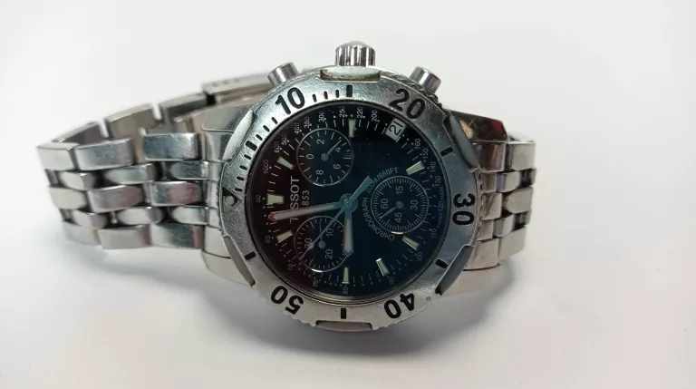 ZEGAREK TISSOT PRS 200 T362/462 KWARC CHRONO