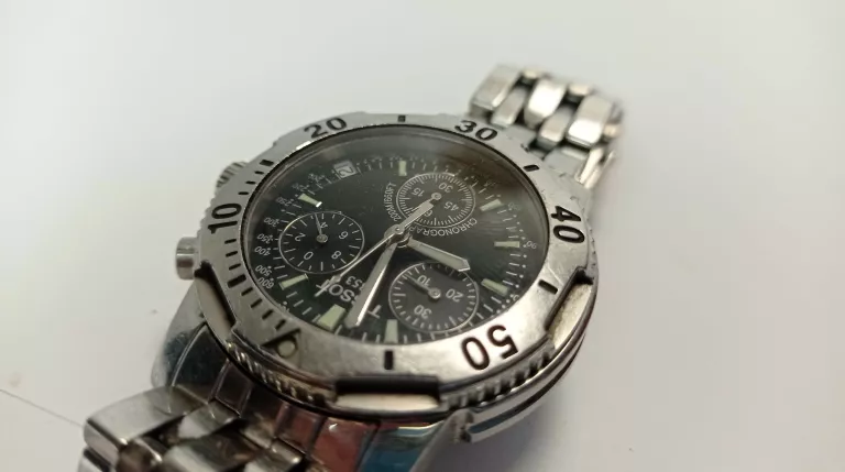 ZEGAREK TISSOT PRS 200 T362/462 KWARC CHRONO