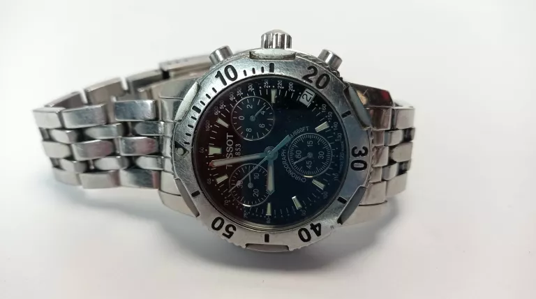 ZEGAREK TISSOT PRS 200 T362/462 KWARC CHRONO