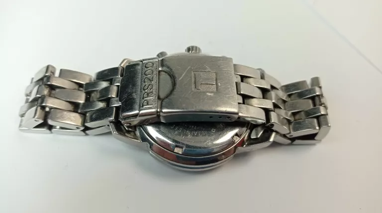 ZEGAREK TISSOT PRS 200 T362/462 KWARC CHRONO