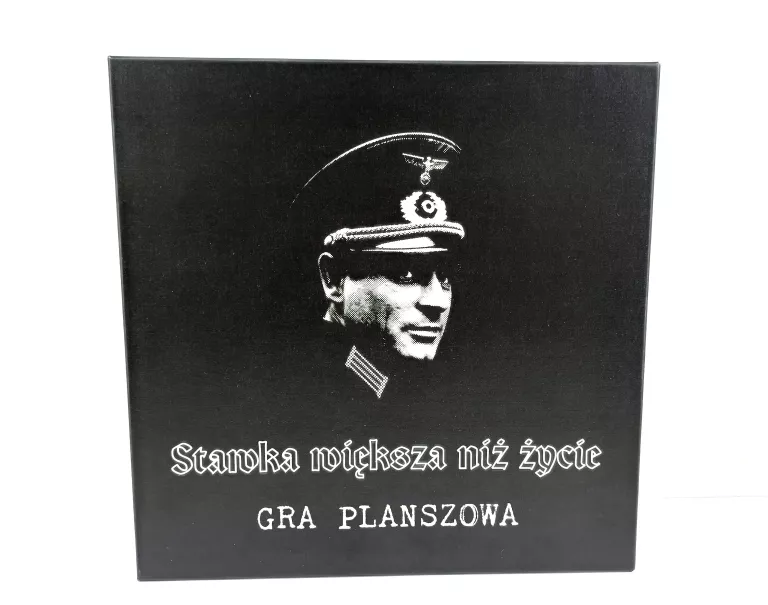 GRA PLANSZOWA STAWKA WIEKSZA NIZ ZYCIE