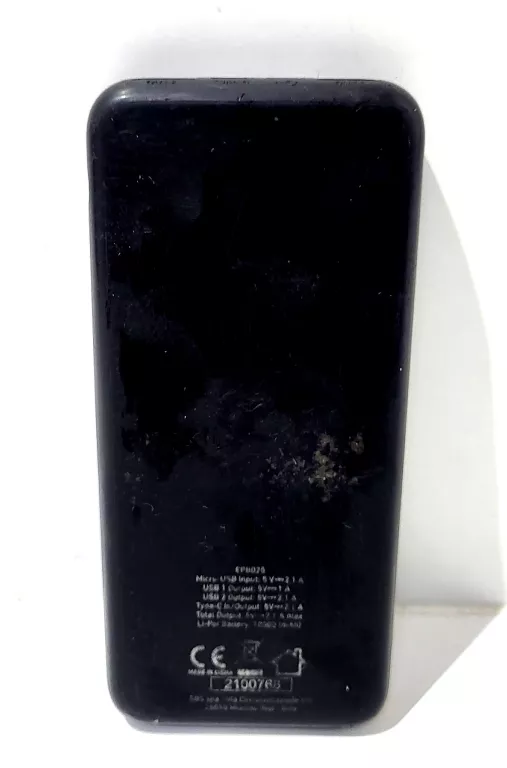 POWERBANK REINSTON EPB 025 10000 MAH