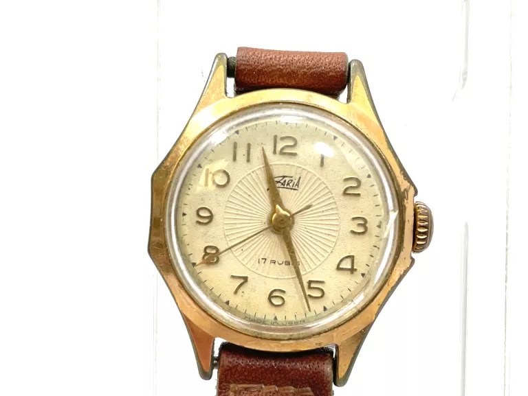 ZEGAREK ZARIA 17 RUBIS