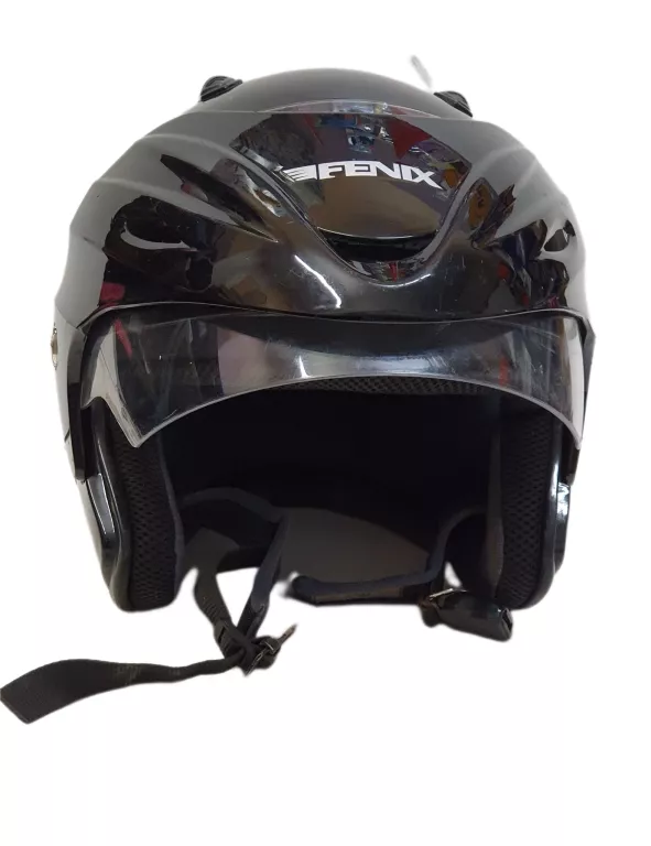 KASK MOTOCYKLOWY FENIX L