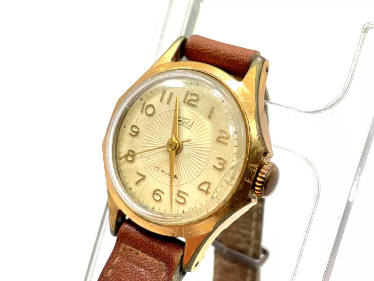 ZEGAREK ZARIA 17 RUBIS