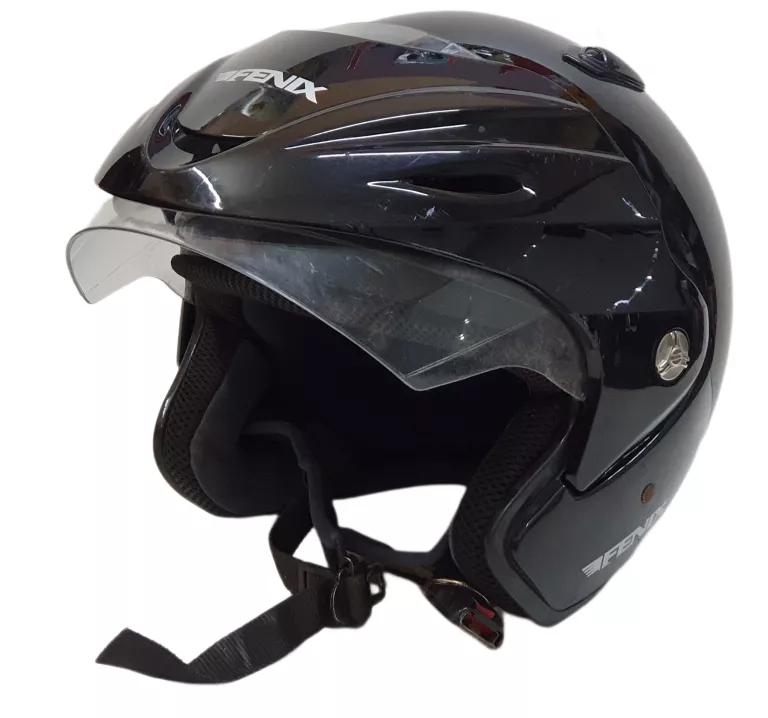 KASK MOTOCYKLOWY FENIX L